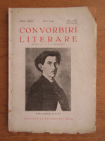I. E. Toroutiu - Convorbiri literare, anul LXXIV, nr. 5-6, mai-iunie 1941
