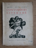 I. E. Toroutiu - Convorbiri literare, anul LXXIV, nr. 8-10, august-octombrie 1941