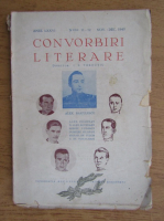 I. E. Toroutiu - Convorbiri literare, anul LXXVI, nr. 11-12, noiembrie-decembrie 1943