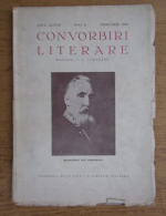 I. E. Toroutiu - Convorbiri literare, anul LXXVII, nr. 2, februarie 1944