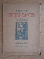 I. Grosanu - Traian Biltiu-Dancus, pictor maramuresan (1946)
