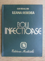 Ileana Rebedea - Boli infectioase