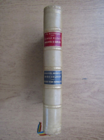 Ilie R. Nisipeanu - Gramatica limbei elene, partea II. Etimologia. Pentru uzul elevilor clasei a IV liceala (7 volume coligate, anii 1890)