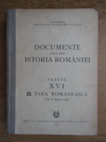 Ion Ionascu - Documente privind istoria Romaniei. Veacul XVI, B. Tara Romaneasca, volumul 2, 1526-1550