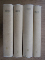 Ion Marin Sadoveanu - Scrieri (4 volume)