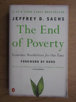 Jeffrey D. Sachs - The end of poverty