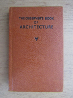 John Penoyre - The observer's book of arhitecture