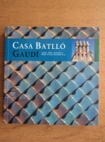 Juan Jose Lahuerta - Casa Batllo. Gaudi