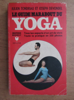 Julien Tondriau - Le guide marabout du Yoga