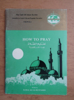 Kamal Ali Al-Muntasser - How to pray