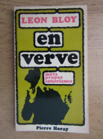 Leon Bloy - En verve