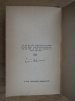 Liviu Rebreanu - Ciuleandra (cu autograful autorului, exemplarul 29 din cele 30 numerotate si cu autograf, Editie Princeps, 1927)