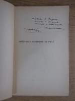 Ludovic Daus - Draceasca schimbare de piele (cu autograful autorului, desene de Teodor Kiriakov, 1929)