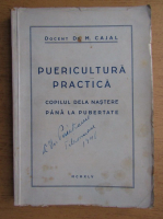 M. Cajal - Puericultura practica (1945)