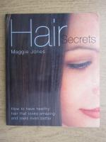 Maggie Jones - Hair secrets