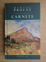 Marcel Proust - Carnete