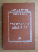 Martian Cotrau - Toxicologie analitica