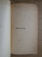 Mircea Eliade - Nunta in cer (1939, cu autograful autorului)