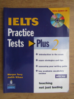 Morgan Terry - IELTS. Practice tests, plus 2 (contine CD)