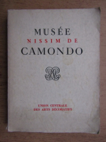 Musee Nissim de Camondo