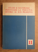Anticariat: N. Simache - Studii si materiale privitoare la trecutul istoric al Jud. Prahova (volumul 2)