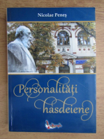 Nicolae Penes - Personalitati hasdeiene