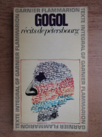 Nicolas Gogol - Recits de Petersbourg