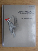 Olin Sewall Pettingill - Ornithology in laboratory and field