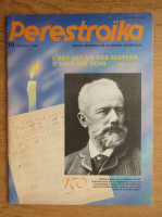 Perestoika, nr. 10, octombrie 1990
