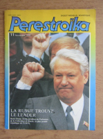 Perestoika, nr. 11, noiembrie 1990