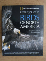 Reference atlas of the birds of North America