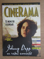 Revista CineRama, anul 1, nr. 3, aprilie 2000