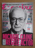Revista Esquire, iarna 2014-2015