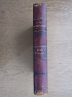 Revista Viata Romaneasca, anul I (volumul 1, 1906)