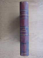 Revista Viata Romaneasca, anul II (volumul 5, 1907)