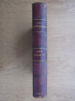 Revista Viata Romaneasca, anul II (volumul VII, 1907)
