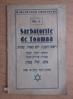 Sarbatorile de toamna, nr. 2