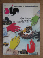 Socialisme. Theorie et pratique, nr. 10, octobre 1990
