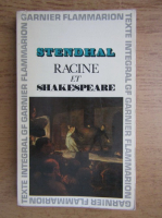 Stendhal - Racine et Shakespeare