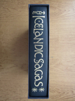 The Icelandic sagas (volumul 2)