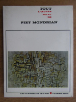 Tout l'oeuvre peint de Mondrian