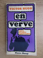 Victor Hugo - En verve