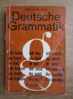 Wilhelm K. Jude - Deutsche grammatik
