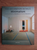 500 decoration details. Minimalism