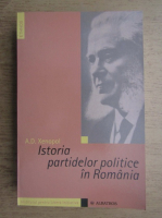 A. D. Xenopol - Istoria partidelor politice in Romania