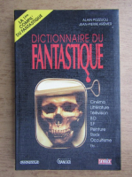 Alain Pozzuoli - Dictionnaire du fantastique