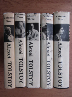 Alexei Tolstoi - Colected works in 5 volumes (5 volume)
