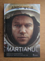 Anticariat: Andy Weir - Martianul