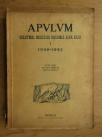 Apulum, Buletinul Muzeului Regional Alba Iulia