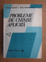 Aristina Parota - Probleme de chimie aplicata (volumul 2)